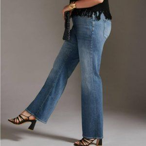 Pilcro The Icon Flare Jeans